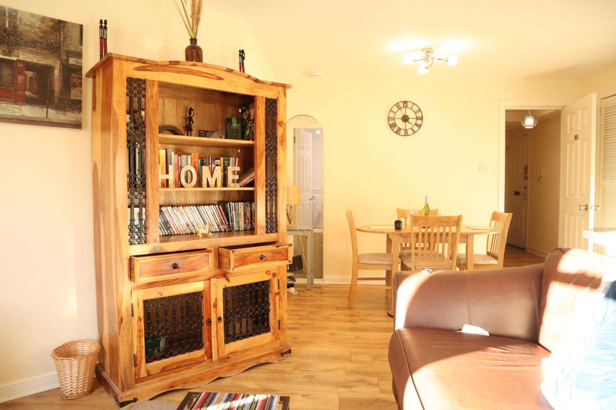 3 Bedrooms Flat In Central Edinburgh Old Town Sleeps 6 Dış mekan fotoğraf