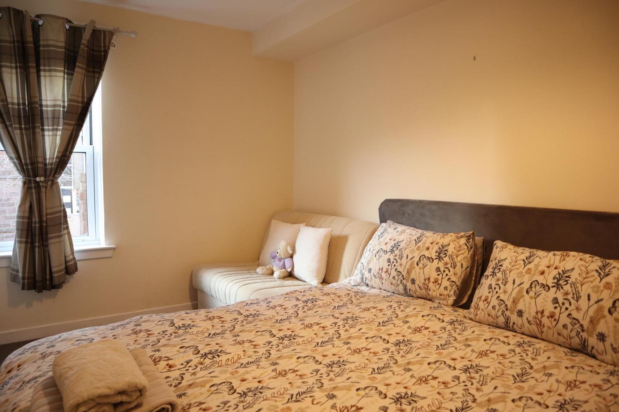 3 Bedrooms Flat In Central Edinburgh Old Town Sleeps 6 Dış mekan fotoğraf