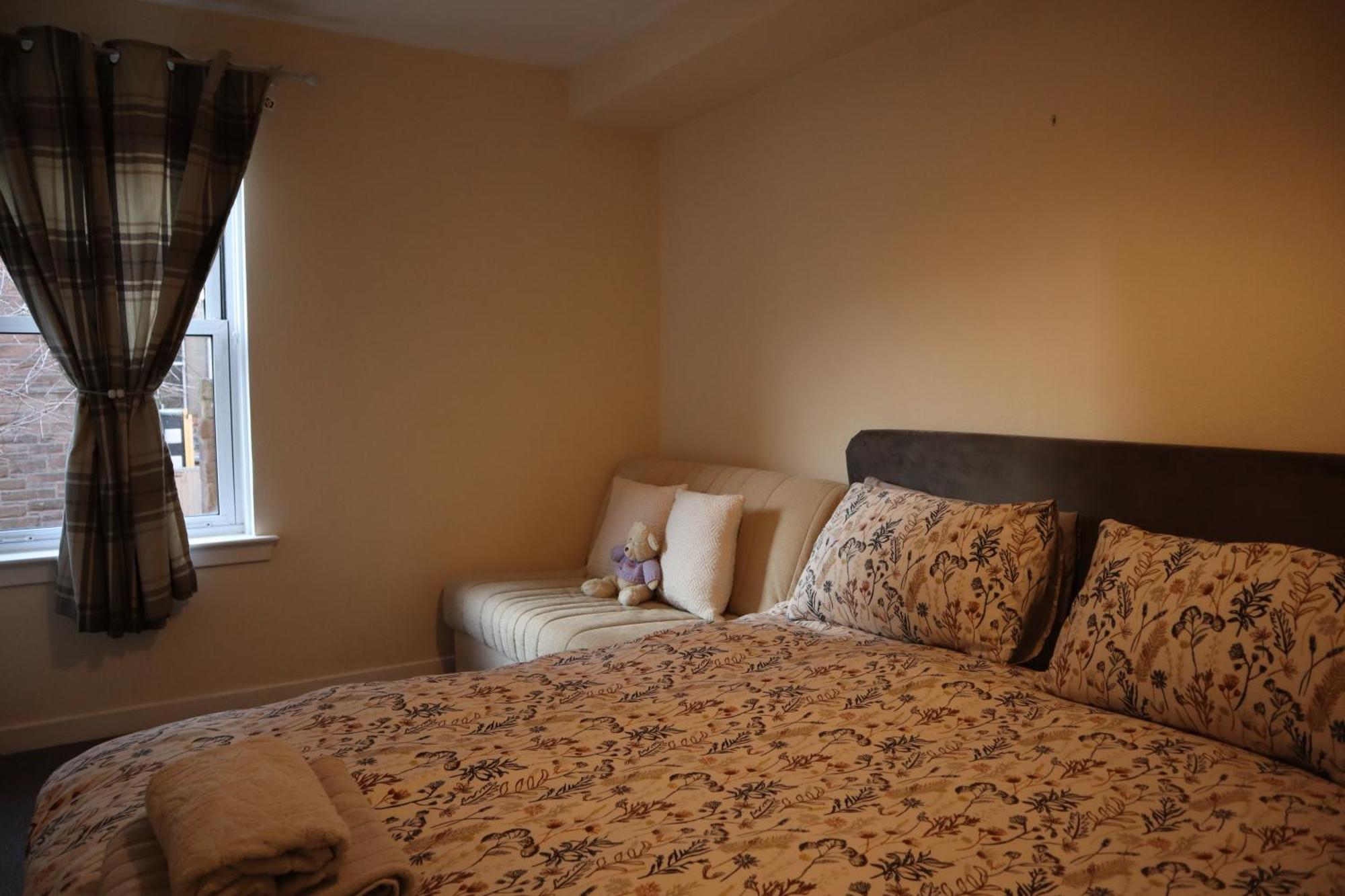 3 Bedrooms Flat In Central Edinburgh Old Town Sleeps 6 Dış mekan fotoğraf
