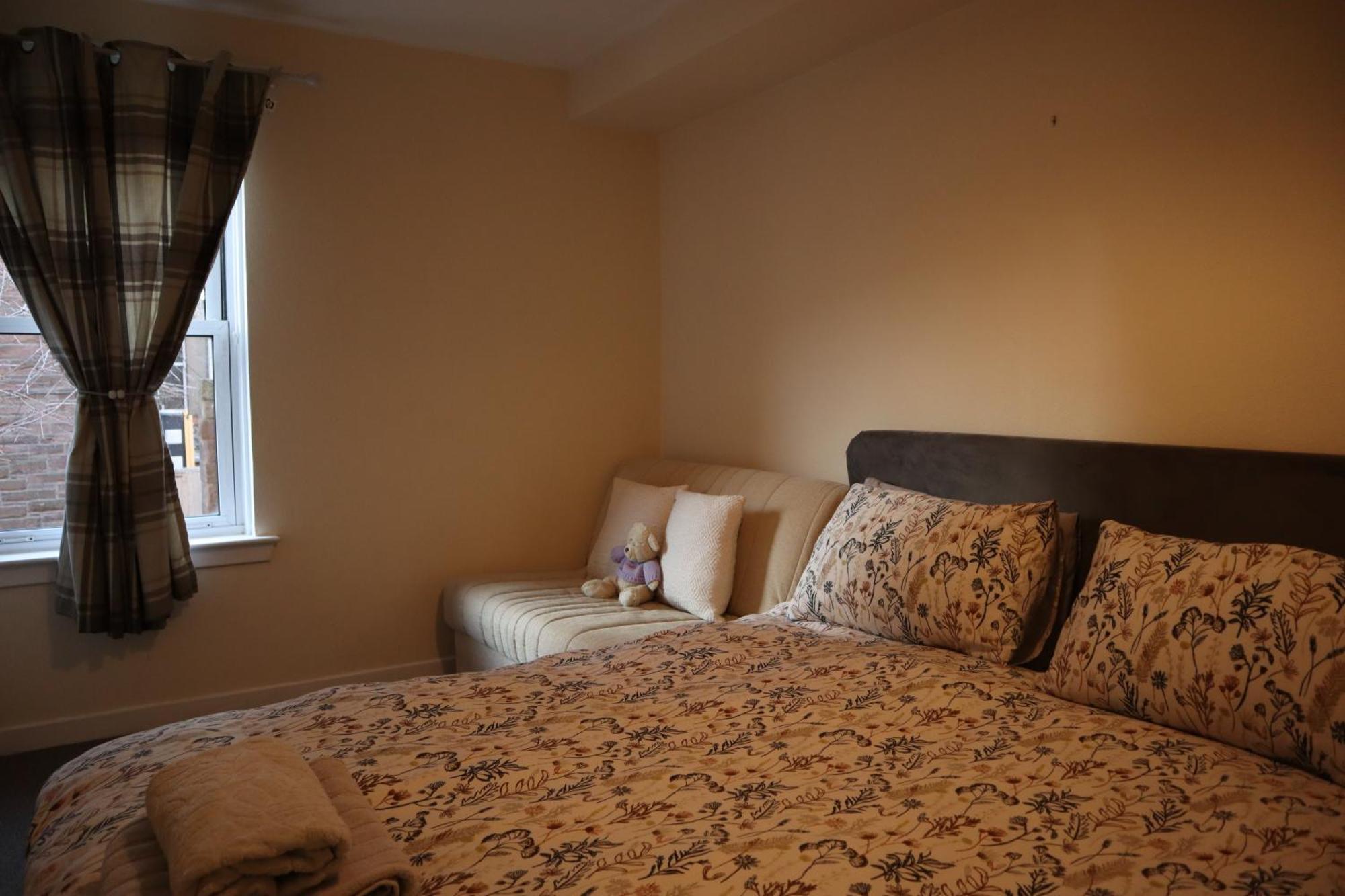 3 Bedrooms Flat In Central Edinburgh Old Town Sleeps 6 Dış mekan fotoğraf