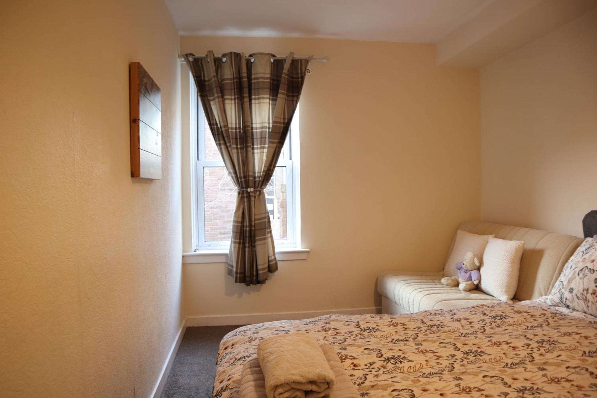 3 Bedrooms Flat In Central Edinburgh Old Town Sleeps 6 Dış mekan fotoğraf