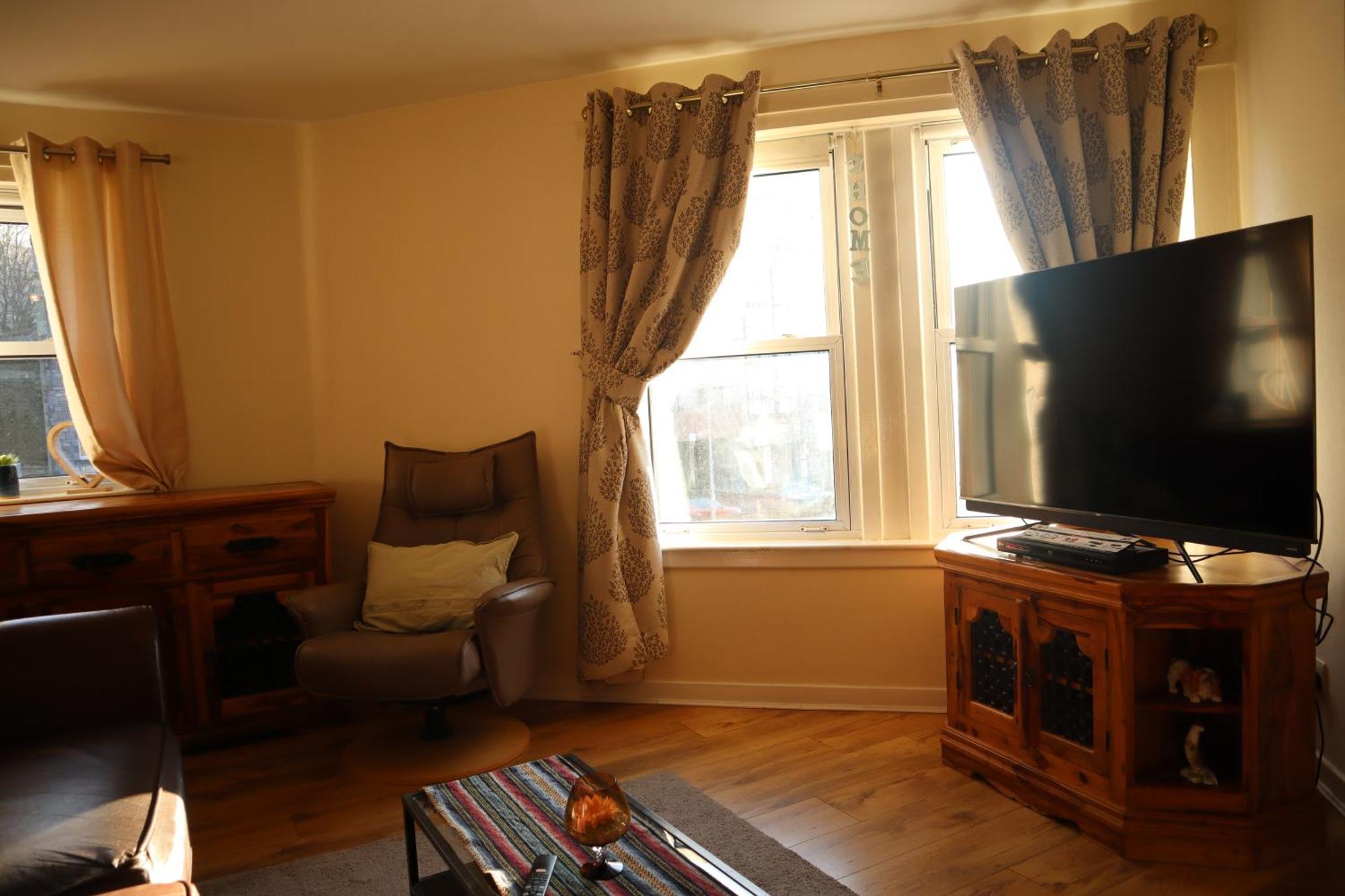 3 Bedrooms Flat In Central Edinburgh Old Town Sleeps 6 Dış mekan fotoğraf