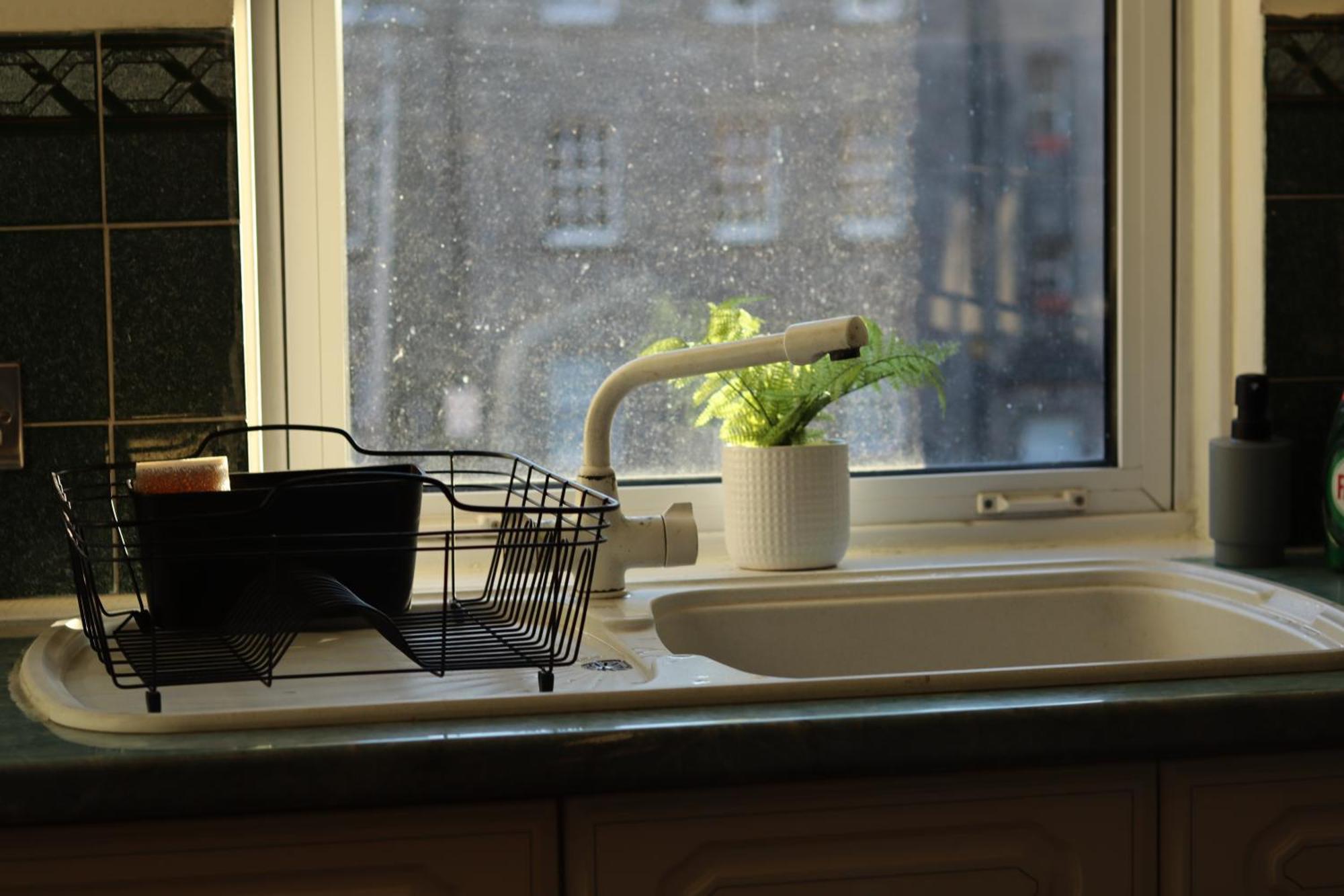3 Bedrooms Flat In Central Edinburgh Old Town Sleeps 6 Dış mekan fotoğraf